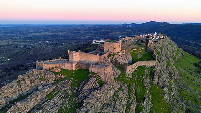 ACP - Marvão - Castelo