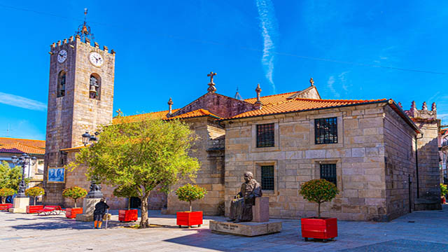 Ponte de Lima - Igreja Matriz