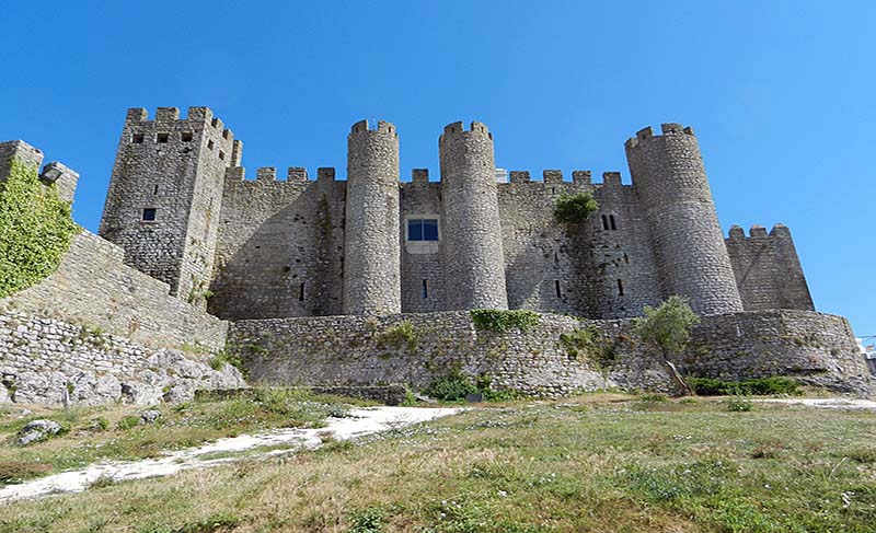 Casetlo de Óbidos