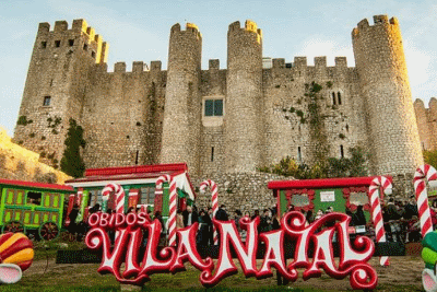 Obidos Natal