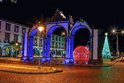 Natal Ponta Delgada