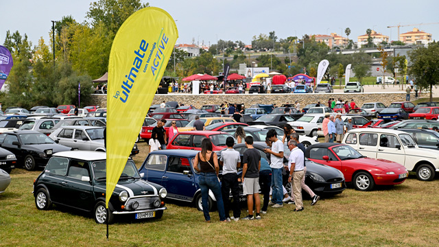 ACP Cl&aacute;ssicos Fest - Youngtimers