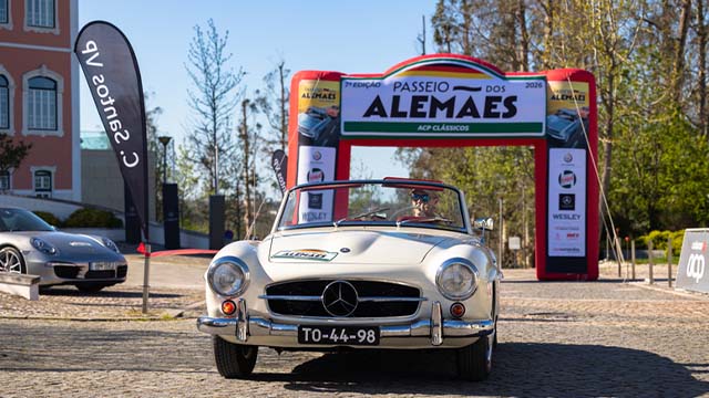 Passeio dos Alem&atilde;es