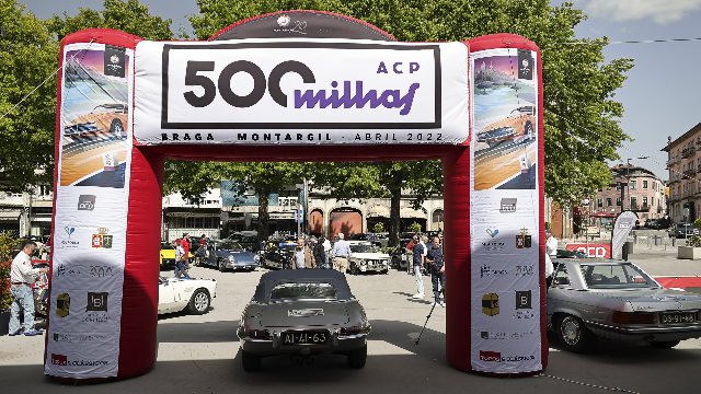 500 Milhas ACP