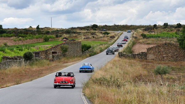 Classic Cars Tour