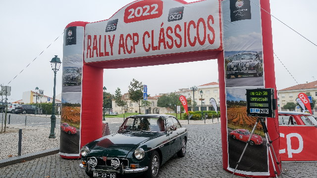 Rally ACP Clássicos Sul