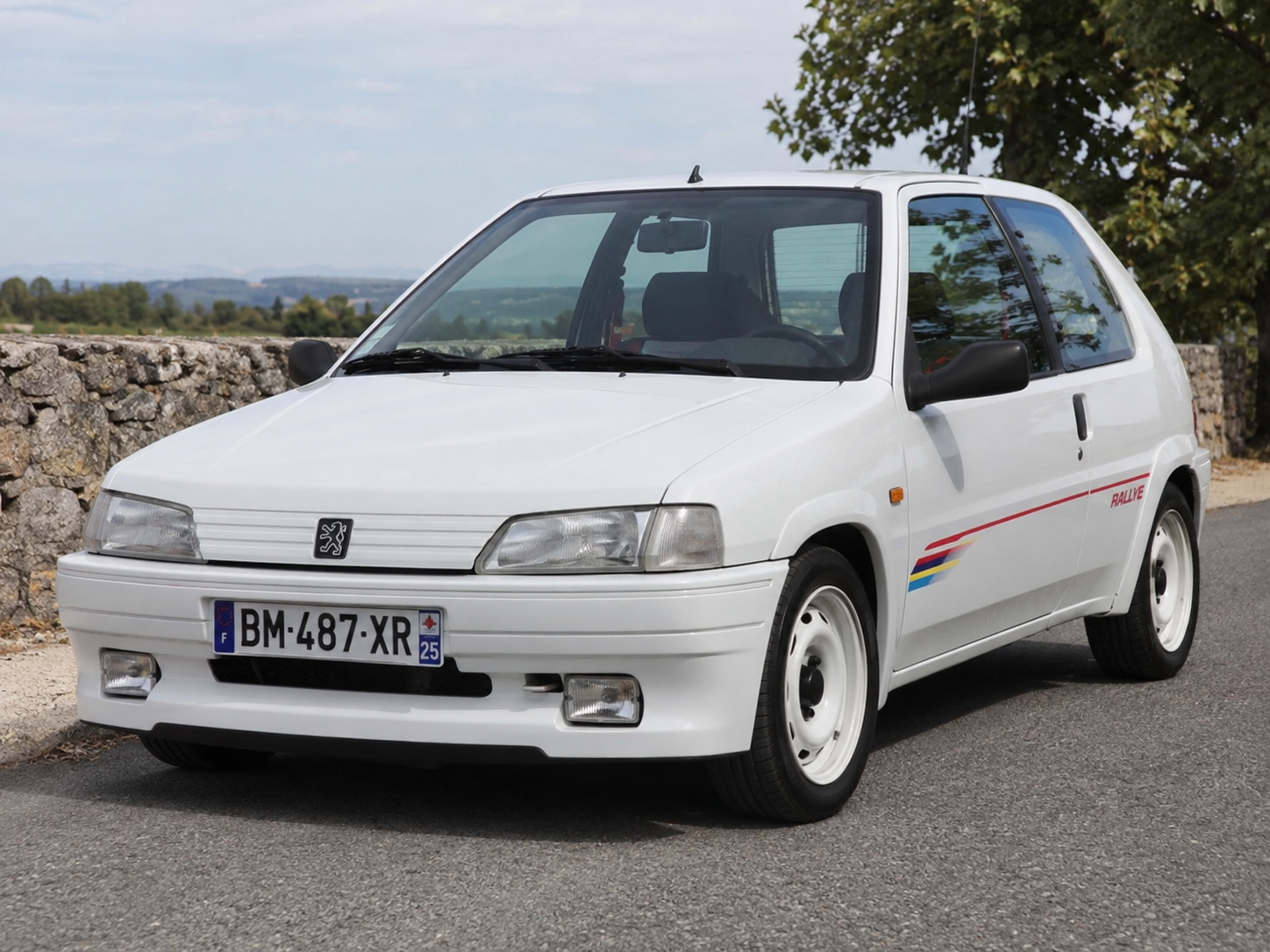 Peugeot 106