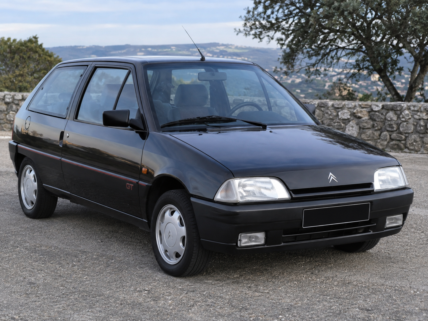 Citroen AX