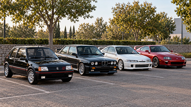 Youngtimers