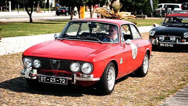 Rally Terras de N&oacute;brega
