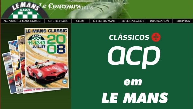 Le Mans Classic