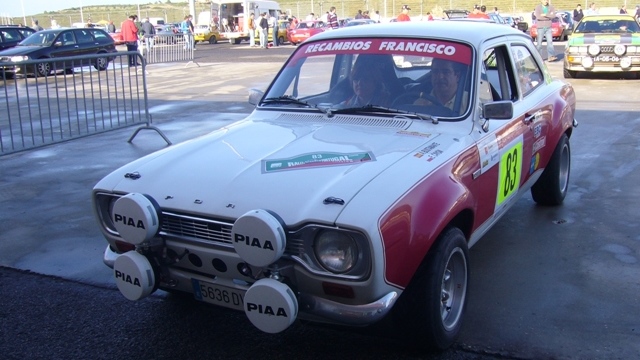 Rally Portugal Histórico 1