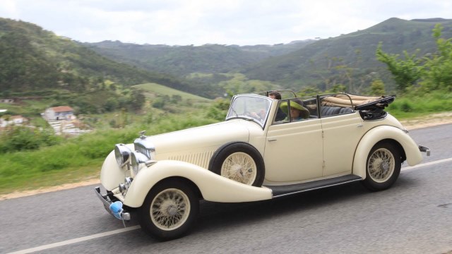 Passeio da Primavera ao Motorclássico