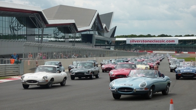 Silverstone Classic