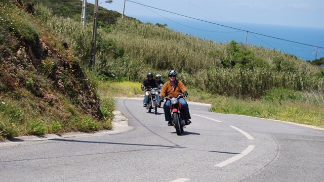 Passeio de Motos ACP Clássicos