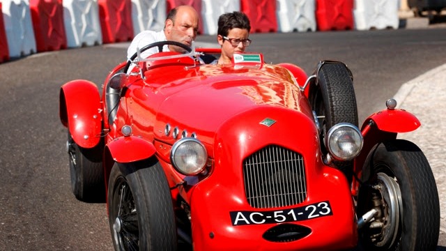 Cascais Classic Motorshow