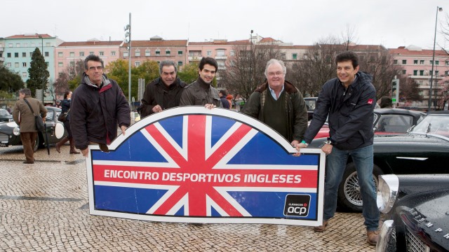 Passeio dos Desportivos Ingleses