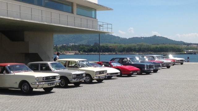 Passeio da Primavera a Viana