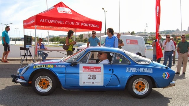 Rally ACP Clássicos