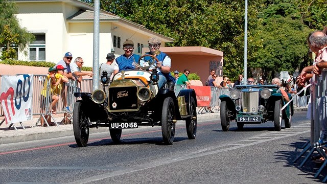 Cascais Classic Motorshow