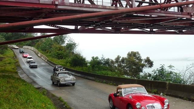 Passeio ao Motorclássico