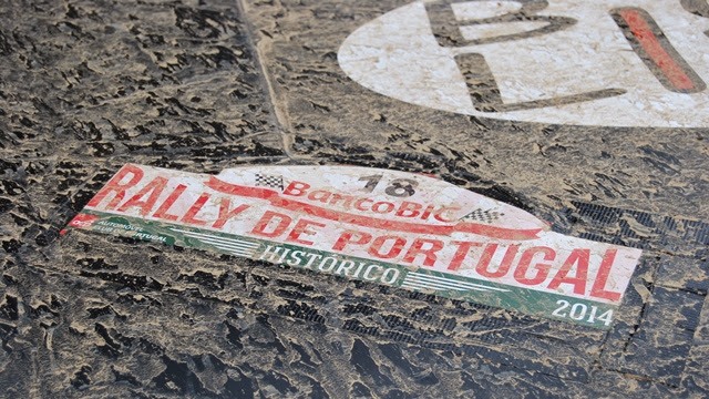 Rally Portugal Histórico