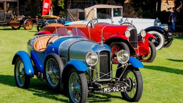 Cascais Classic Motorshow