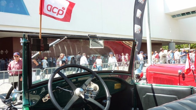 Inauguração do Museu dos Coches