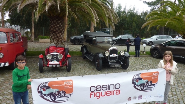 Raid Figueira da Foz Lisboa