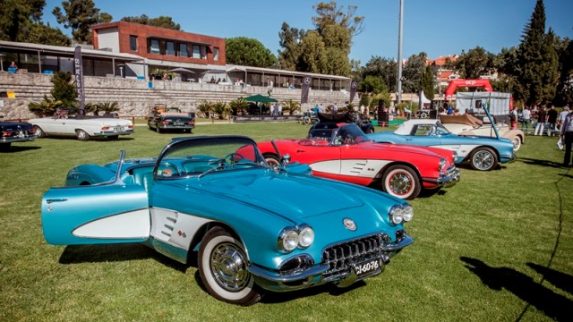 Cascais Classic Motorshow