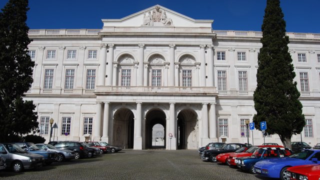 Passeio ao Motorclássico