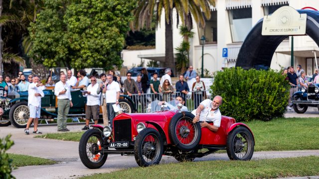 Estoril Classics - Ambiente, Gimkana e Monumental Desfile de Clássicos na Marginal