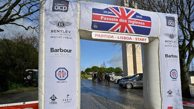 Passeio dos Ingleses Lisboa