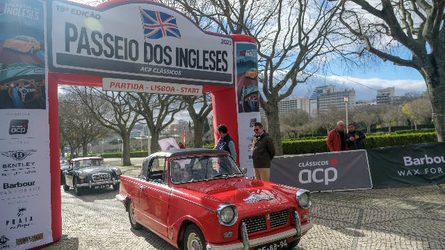 Passeio dos Ingleses - Lisboa