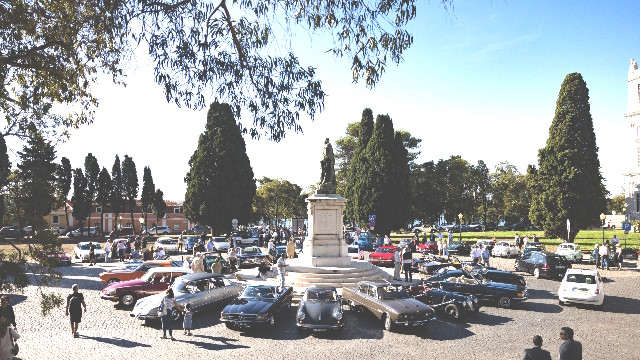 Distinguished Gentleman's Ride