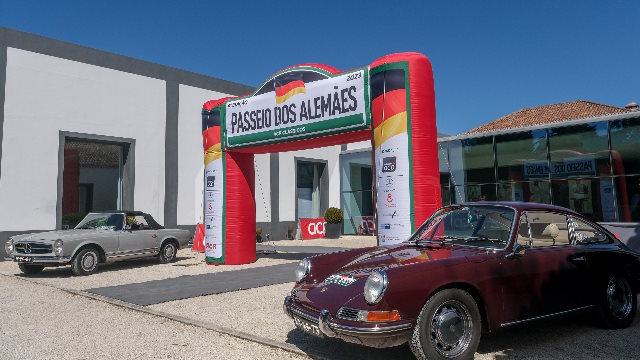 Passeio dos Alemães Lisboa