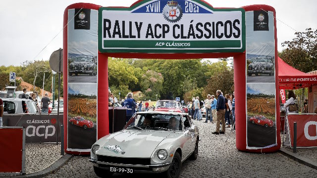 Rally ACP Clássicos