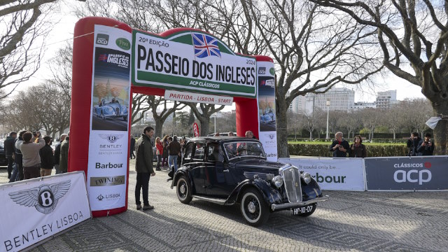 Passeio dos Ingleses - Lisboa