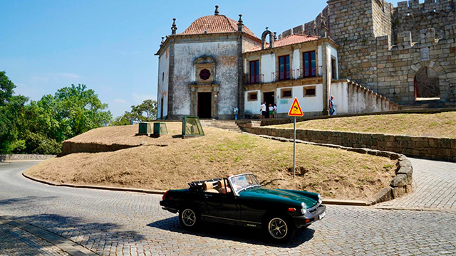 Passeio ACP Clássicos Porto