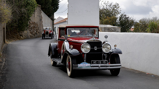 Raid Figueira da Foz - Lisboa