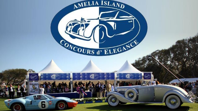 Amelia Island Concours