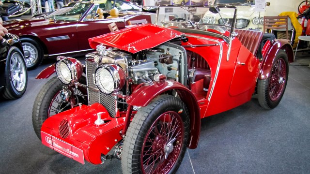 Auto Moto D’epoca – Fiera Di Padova