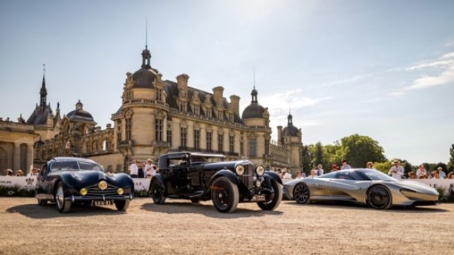 Chantilly Art & Elegance