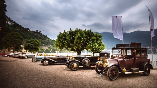 Concorso D’eleganza Villa D’este