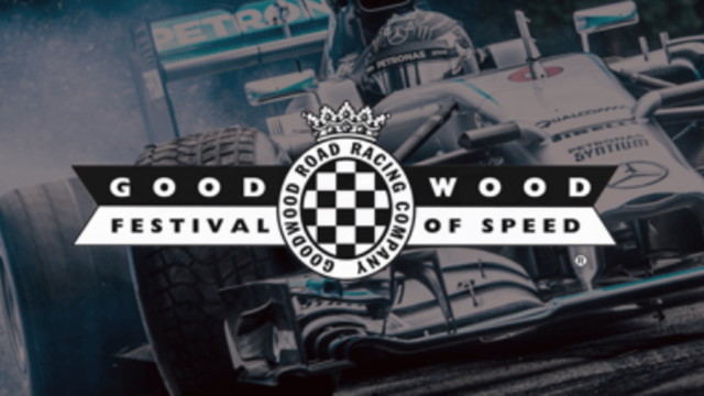 Goodwood Festival Of Speed