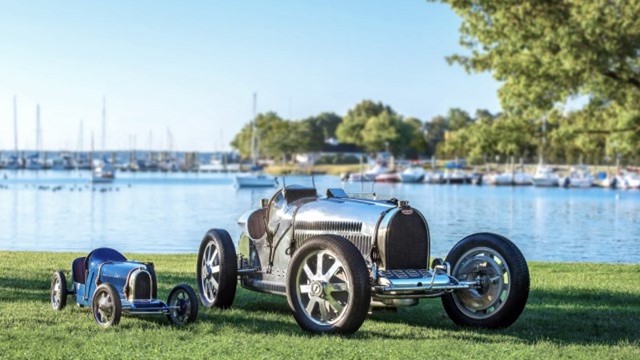 Greenwich Concours D’elegance