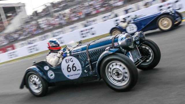 Le Mans Classic