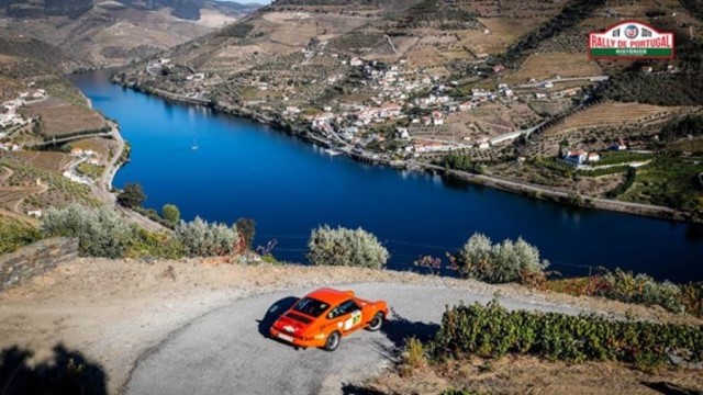 Rally De Portugal Histórico