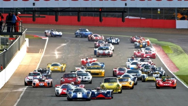 Silverstone Classic