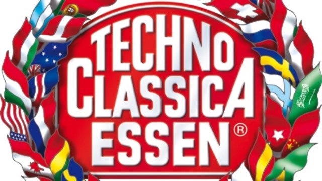 Techno Classica Essen